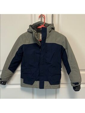 Lands' End Kids squall Ski Jacket